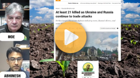 Ag Commodity Corner+ Podcast - Week 68