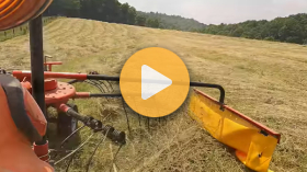 Boosting haymaking efficiency