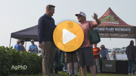 Ag PhD Field Day