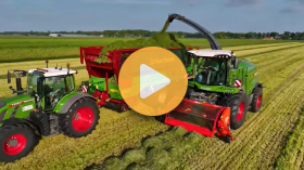 Fendt Equipment Showcase