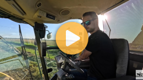 Biggest Day Of Silage We've Ever Had!