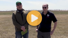 Scouting in Manitoba