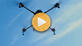 Ag drone choices