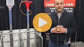 Inside ACO Funki's modern swine barn solutions