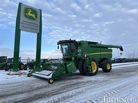2014 John Deere S680