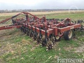 2015 Salford Vertical Tillage Machine