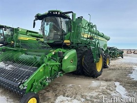 2024 John Deere X9 1000