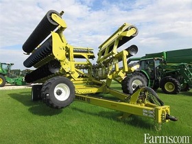 2022 Degelman PRO-TILL 40'