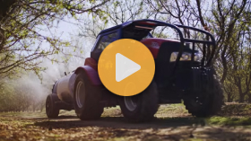 Case IH's Kool Cab by Safety Cab