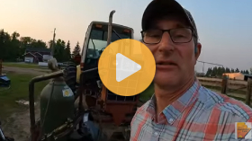 Life on a Manitoba farm