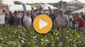 Ag PhD Field Day