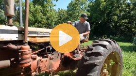 Farm accident