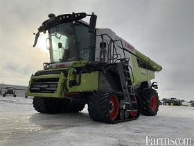 2025 CLAAS 8700TT