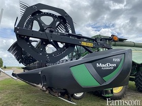 2021 MacDon FD135
