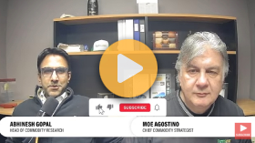 Good news in the markets