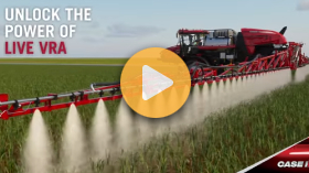 Introducing SenseApply technology from Case IH