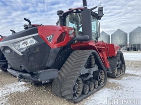 2024 Case IH 715 QT