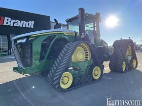 2025 John Deere 9RX 710