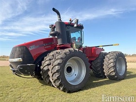 2023 Case IH Steiger 620 AFS