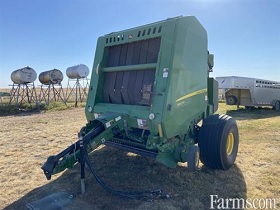 2020 John Deere 560M