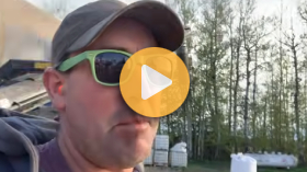 Farming in Alberta