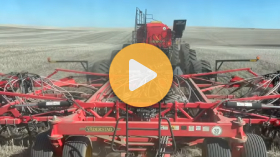 Working on a Sask. farm