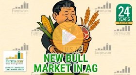 NEW U S China $17 Billion Trade Deal = New Bull Market in AG?