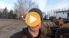 Dairy farming in Saskatchewan