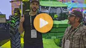 New tractor overview