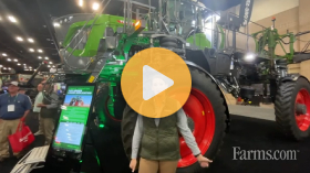 Fendt Rogator 900 Series overview