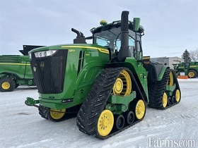 2023 John Deere 9RX 540