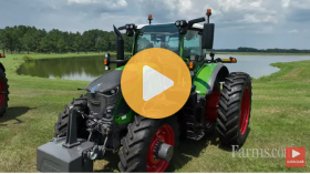 A new lineup of Fendt tractors