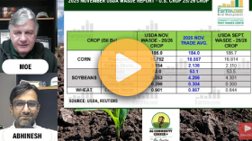 USDA pulls the rug underneath farmers