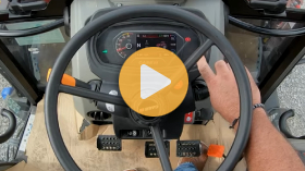 Active clutch for Farmall tractors