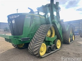 2022 John Deere 9RX 590