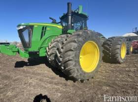 2024 John Deere 9R 640