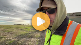Limping over the harvest finish line