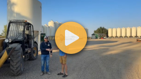 Fall crop seeding dates