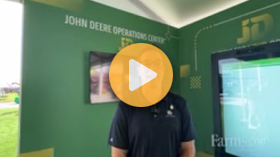 John Deere using AI while protecting farmer data