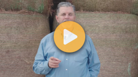 Estimating fall hay needs