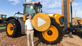 The all-new JCB Fastrack 6000 Series
