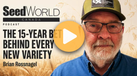 The breeder behind new varieties
