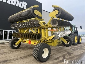 2017 Degelman PROTILL40
