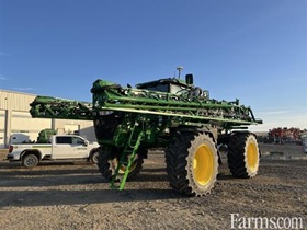 2026 John Deere 616R