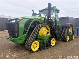 2025 John Deere 9RX 770