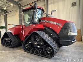 2017 Case IH Steiger 580 Quadtrac