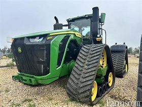 2025 John Deere 9RX 830