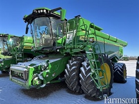 2024 John Deere X9 1100
