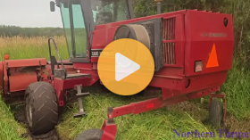 Stuck in the field