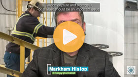 Canada's gamble on carbon capture storage